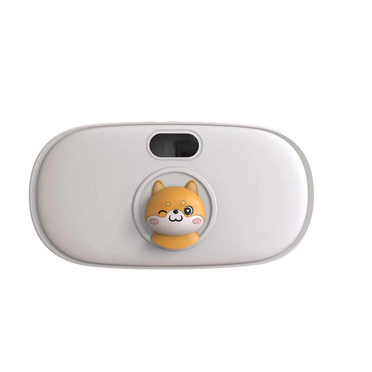 Smart Heating Pad Belt – Instant Relief for Menstrual Cramps & Back Pain