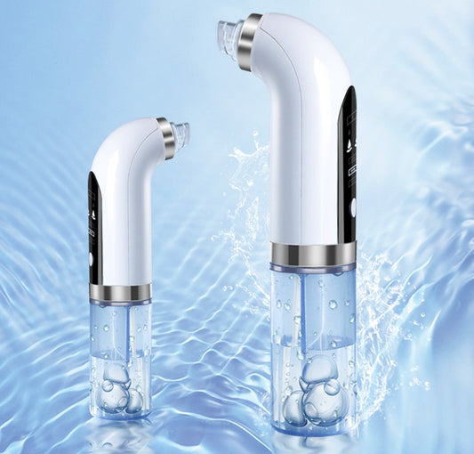 Blackhead Remover Pore Vacuum Cleaner – Deep Facial Cleansing & Smooth Skin